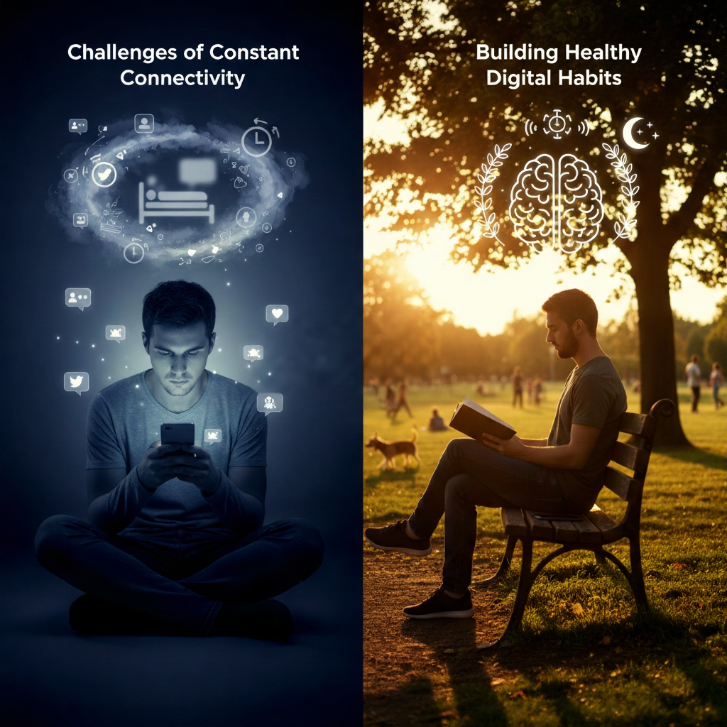 blog , digital habits